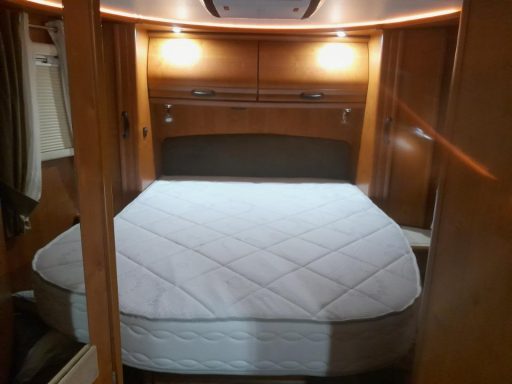 matelas de camping car 